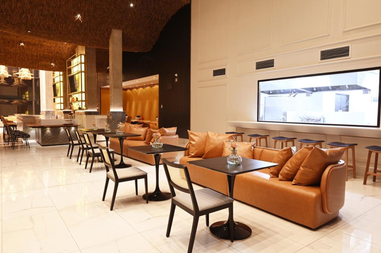 Novotel Santa Cruz De La Sierra Exterior photo
