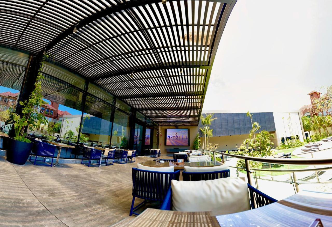 Novotel Santa Cruz De La Sierra Exterior photo